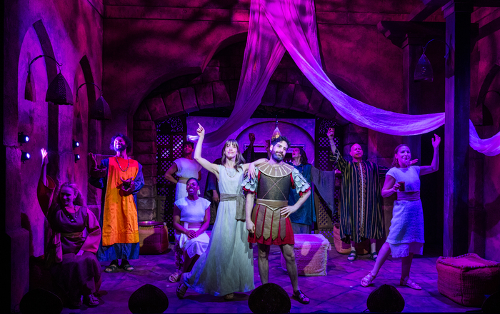 Photos: First Look at DAVID, A NEW MUSICAL at AMT Theatre Image