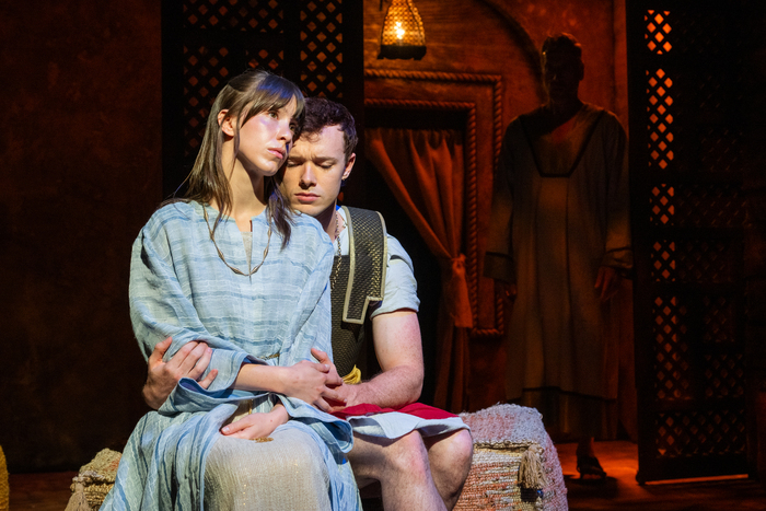 Photos: First Look at DAVID, A NEW MUSICAL at AMT Theatre Image