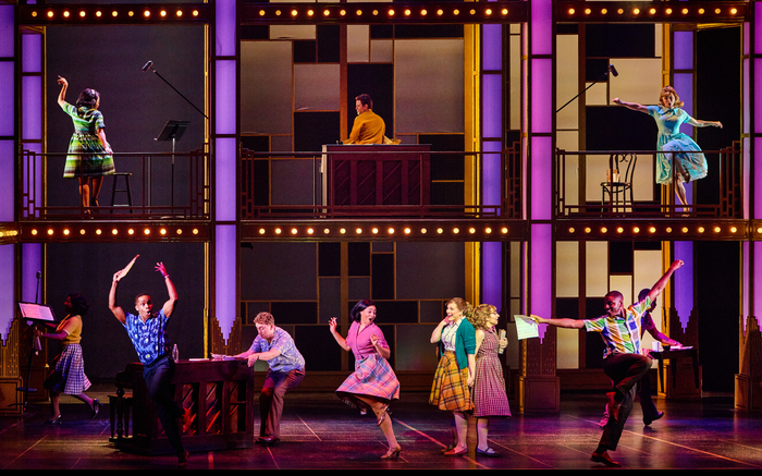 Photos: First Look at Kennedy, Massell, and More in BEAUTIFUL at Paper Mill Playhouse  Image