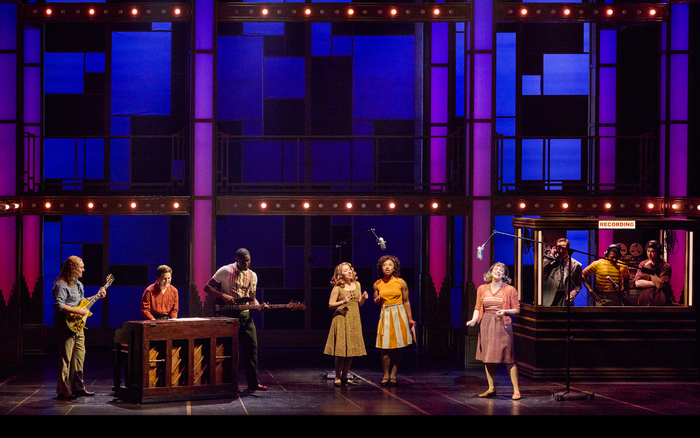 Photos: First Look at Kennedy, Massell, and More in BEAUTIFUL at Paper Mill Playhouse 