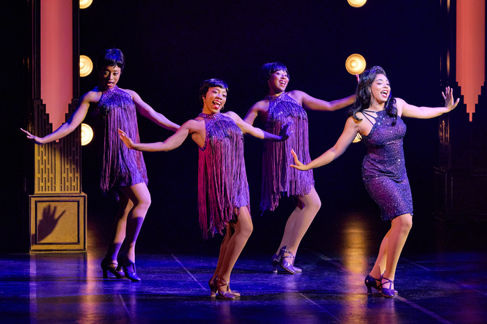 Photos: First Look at Kennedy, Massell, and More in BEAUTIFUL at Paper Mill Playhouse  Image