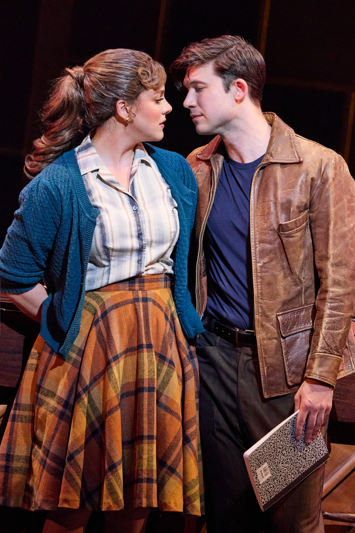 Photos: First Look at Kennedy, Massell, and More in BEAUTIFUL at Paper Mill Playhouse 