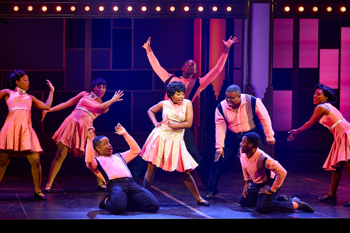 Photos: First Look at Kennedy, Massell, and More in BEAUTIFUL at Paper Mill Playhouse 