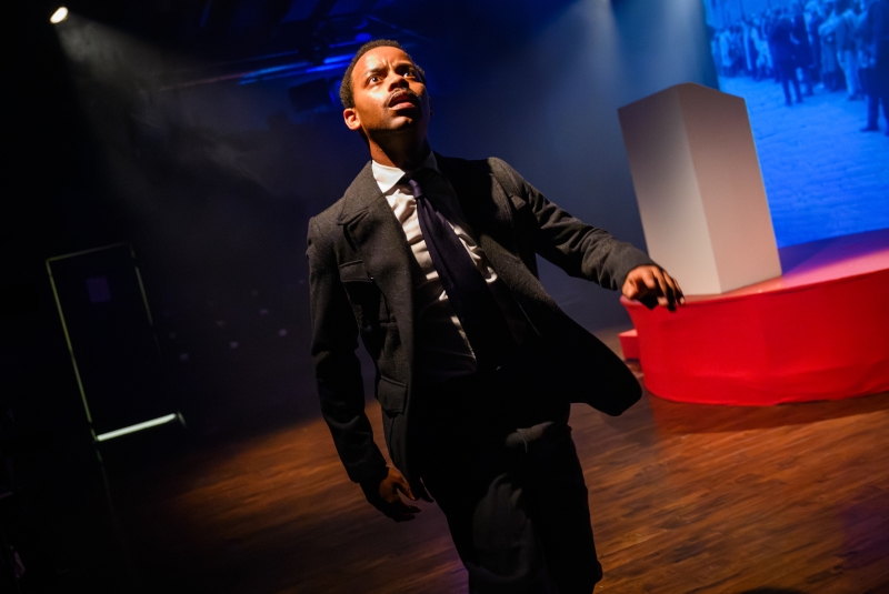 Review: GHOST OF KING at Oakland Theater Project Image
