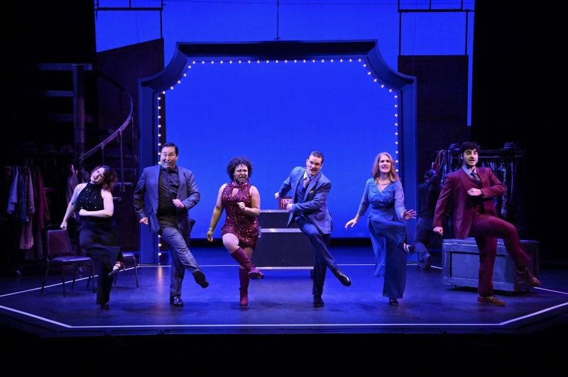 Review: BEING ALIVE: A SONDHEIM CELEBRATION at TheatreWorks Silicon Valley  Image