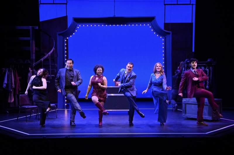 Review: BEING ALIVE: A SONDHEIM CELEBRATION at TheatreWorks Silicon Valley Image