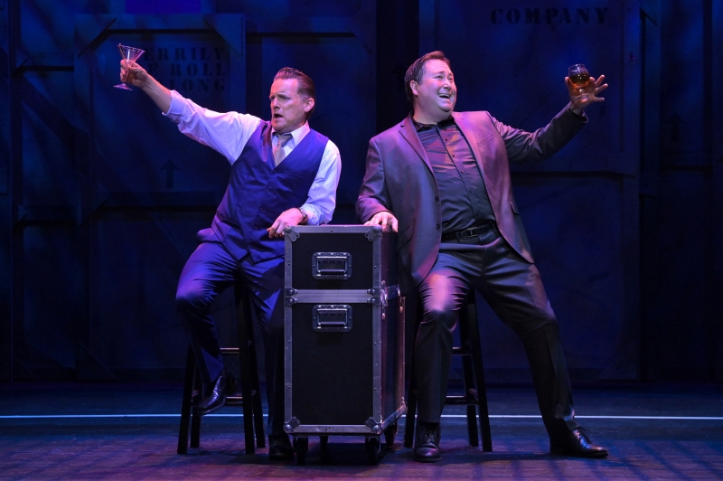 Review: BEING ALIVE: A SONDHEIM CELEBRATION at TheatreWorks Silicon Valley Image