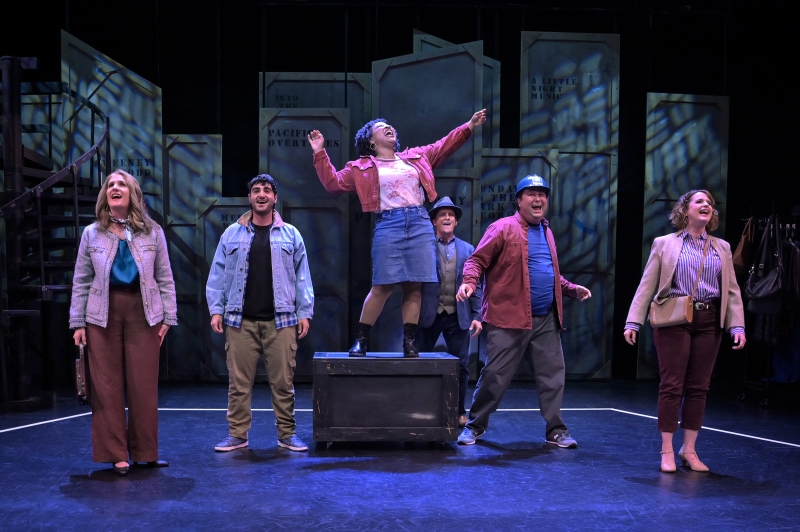 Review: BEING ALIVE: A SONDHEIM CELEBRATION at TheatreWorks Silicon Valley Image