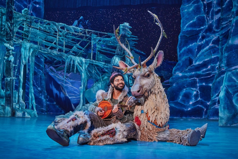 Review: FROZEN at Bass Concert Hall Image