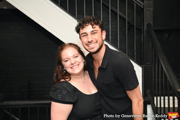 Photos: Inside Opening Night of DAVID: A New Musical at AMT Theatre 