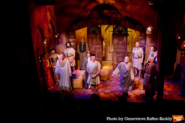 Photos: Inside Opening Night of DAVID: A New Musical at AMT Theatre 