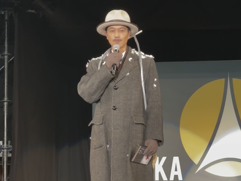INTERVIEW :TAKUMI SAITOH [OSAKA COMIC CON 2024 AMBASSADOR] Image