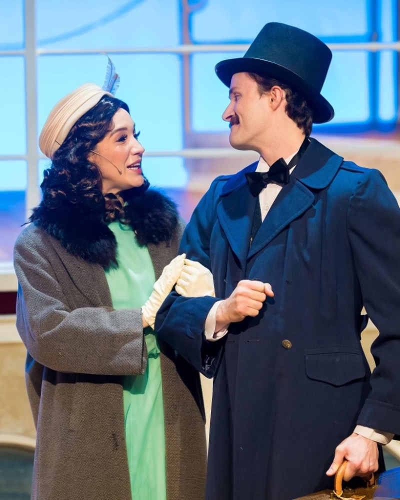 Review: ANYTHING GOES at TexArts Image
