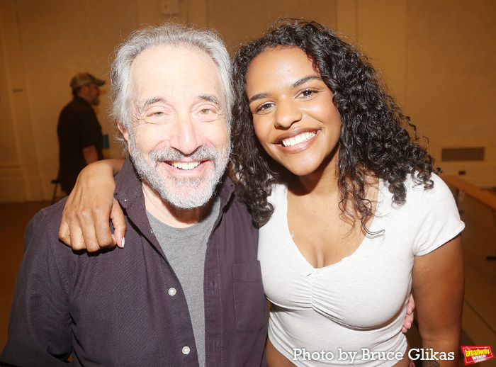 Photos: The Cast of Encores! TITANIC Meets the Press Image