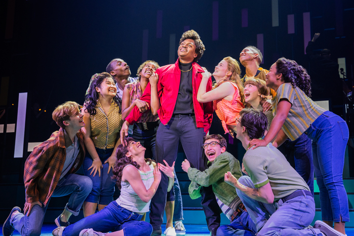 Photos: First Look at Ephraim Sykes, Christian Borle, Krysta Rodriguez, and More in BYE BYE BIRDIE at the Kennedy Center  Image