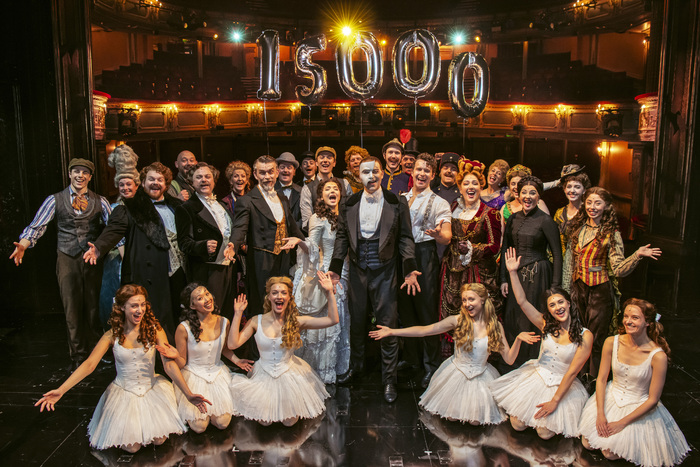 Photos: THE PHANTOM OF THE OPERA Celebrates 15,000 Performances in the West End Image