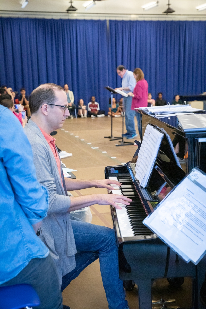 Interview: Kennedy Center's Musical Director on Why BYE, BYE, BIRDIE's Orchestrations Sound Better Than Ever Image