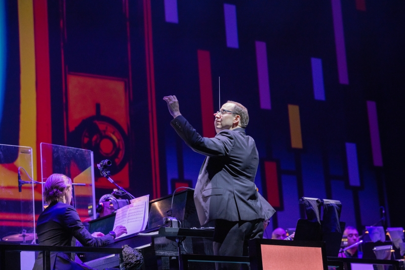 Interview: Kennedy Center's Musical Director on Why BYE, BYE, BIRDIE's Orchestrations Sound Better Than Ever Image