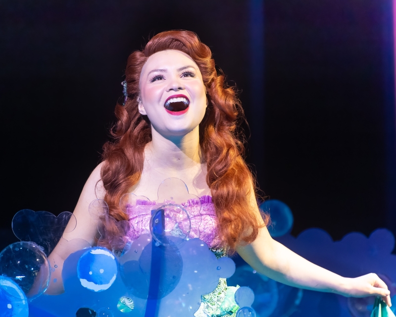 Review: Disney's Enchanting THE LITTLE MERMAID Swims Back to the La Mirada Theatre 