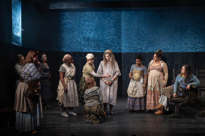 Photos: First Look at Sandra Oh & More in THE WELKIN Image