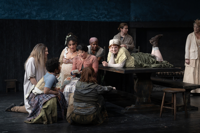 Photos: First Look at Sandra Oh & More in THE WELKIN Image
