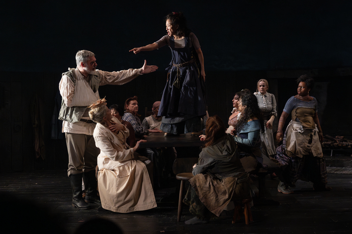 Photos: First Look at Sandra Oh & More in THE WELKIN Image