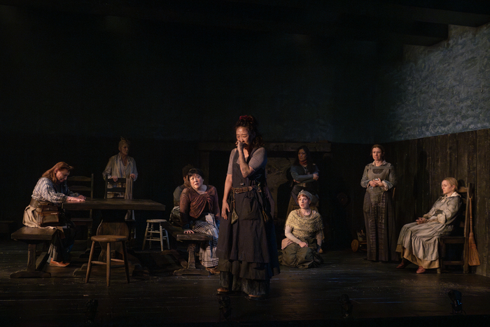 Photos: First Look at Sandra Oh & More in THE WELKIN Image