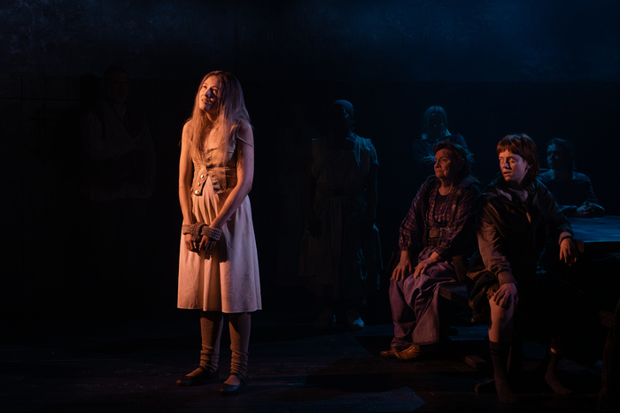 Photos: First Look at Sandra Oh & More in THE WELKIN Image