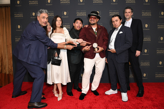 Photos: Inside The 84th Annual Peabody Awards With Mel Brooks, Billy Crystal & More  Image