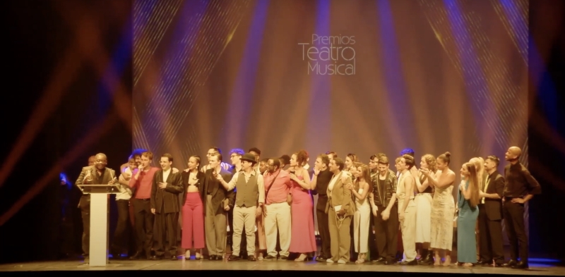 THE BOOK OF MORMON arrasa en los PTM Image