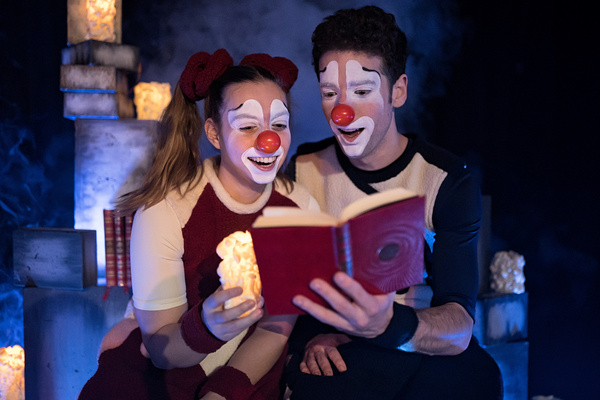 Photos: First Look At NOVA New Children's Show At Edinburgh Fringe 