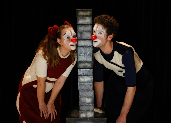 Photos: First Look At NOVA New Children's Show At Edinburgh Fringe 