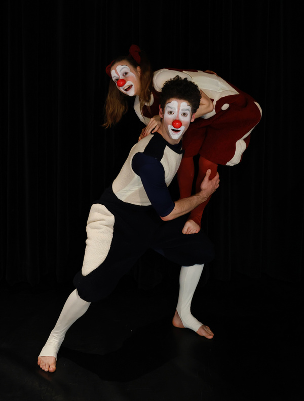 Photos: First Look At NOVA New Children's Show At Edinburgh Fringe Image