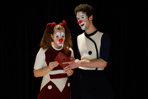 Photos: First Look At NOVA New Children's Show At Edinburgh Fringe Image