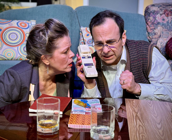 Photos: First Look At HOW THE OTHER HALF LOVES At City Theatre  Image