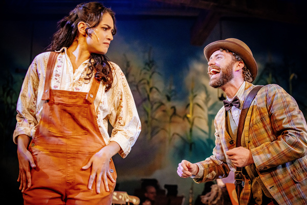 Photos: The Encore Musical Theatre Company Presents OKLAHOMA! Image