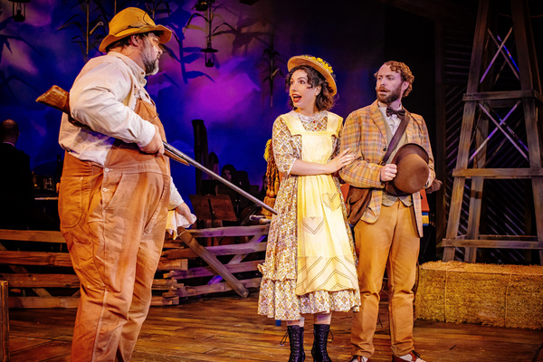 Photos: The Encore Musical Theatre Company Presents OKLAHOMA! Image