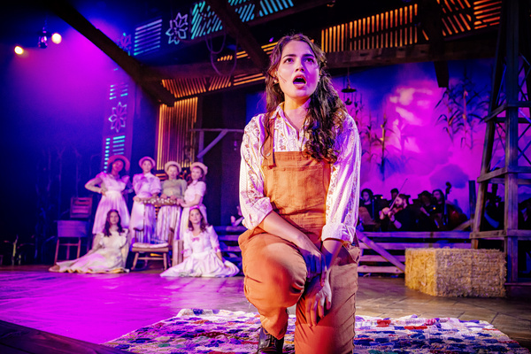 Photos: The Encore Musical Theatre Company Presents OKLAHOMA! Image