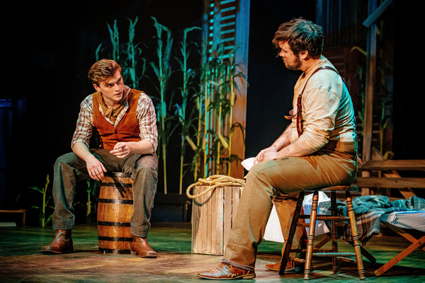 Photos: The Encore Musical Theatre Company Presents OKLAHOMA! 