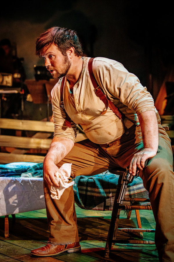 Photos: The Encore Musical Theatre Company Presents OKLAHOMA! Image