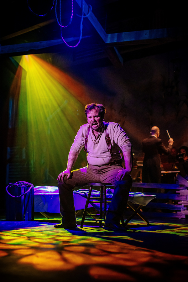 Photos: The Encore Musical Theatre Company Presents OKLAHOMA! Image