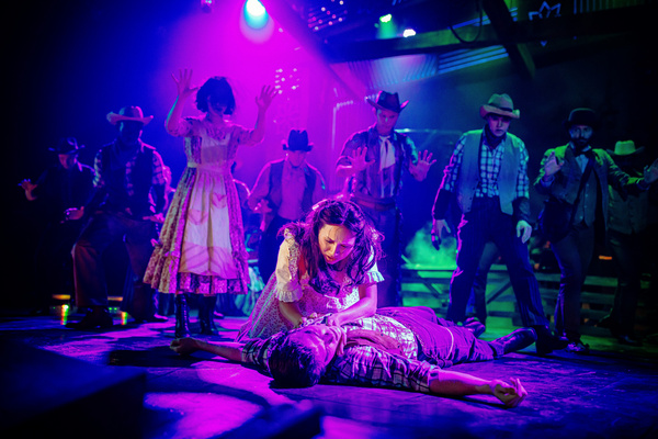 Photos: The Encore Musical Theatre Company Presents OKLAHOMA! Image