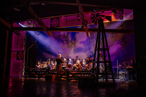 Photos: The Encore Musical Theatre Company Presents OKLAHOMA!  Image