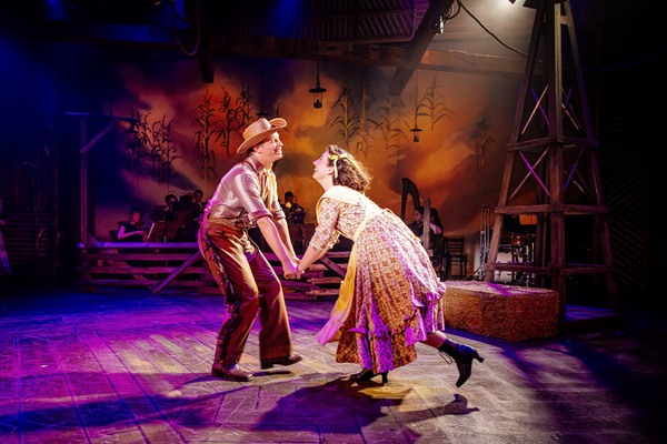 Photos: The Encore Musical Theatre Company Presents OKLAHOMA!  Image
