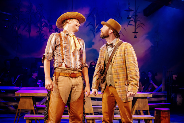 Photos: The Encore Musical Theatre Company Presents OKLAHOMA! Image