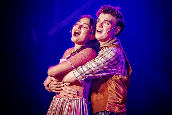 Photos: The Encore Musical Theatre Company Presents OKLAHOMA! Image
