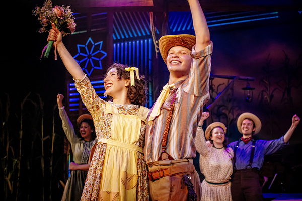 Photos: The Encore Musical Theatre Company Presents OKLAHOMA! Image