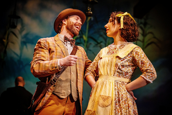 Photos: The Encore Musical Theatre Company Presents OKLAHOMA! Image