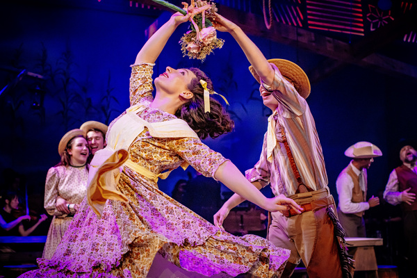 Photos: The Encore Musical Theatre Company Presents OKLAHOMA! Image