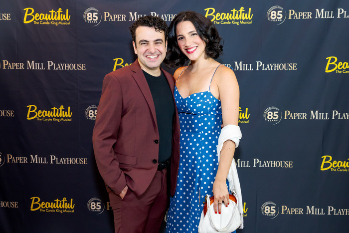 Photos: BEAUTIFUL: THE CAROLE KING MUSICAL Opens At Paper Mill Playhouse  Image
